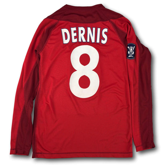LOSC Lille - 2004-05 - Matchworn - Home - M - Kipsta - Dernis #8