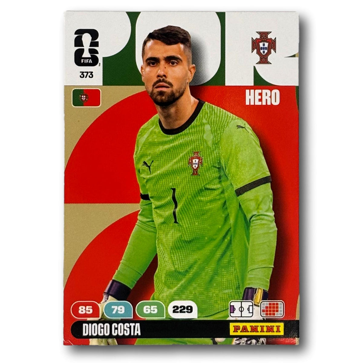 Adrenalyn FIFA World Cup 2026 - Diogo Costa #373