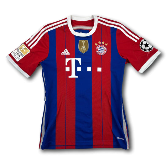 FC Bayern Munich - 2014-15 - Home - M - adidas - Shaqiri #11