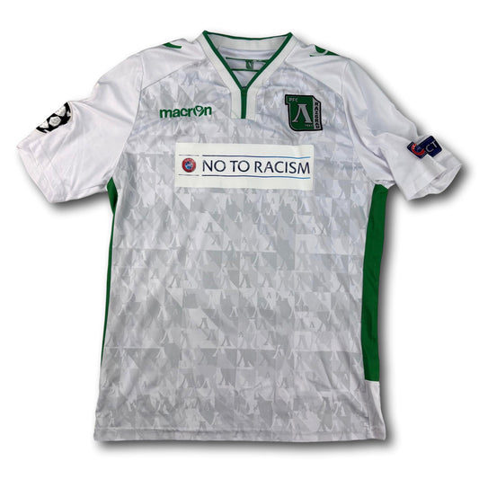 Ludogorets Razgrad - 2014-15 - Matchworn - Away - M - Macron - A. Alexandrov #15
