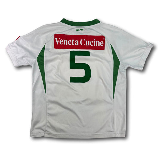 Yverdon Sport FC - 2007-08 - Matchworn - Home - L - Feel Free - #5