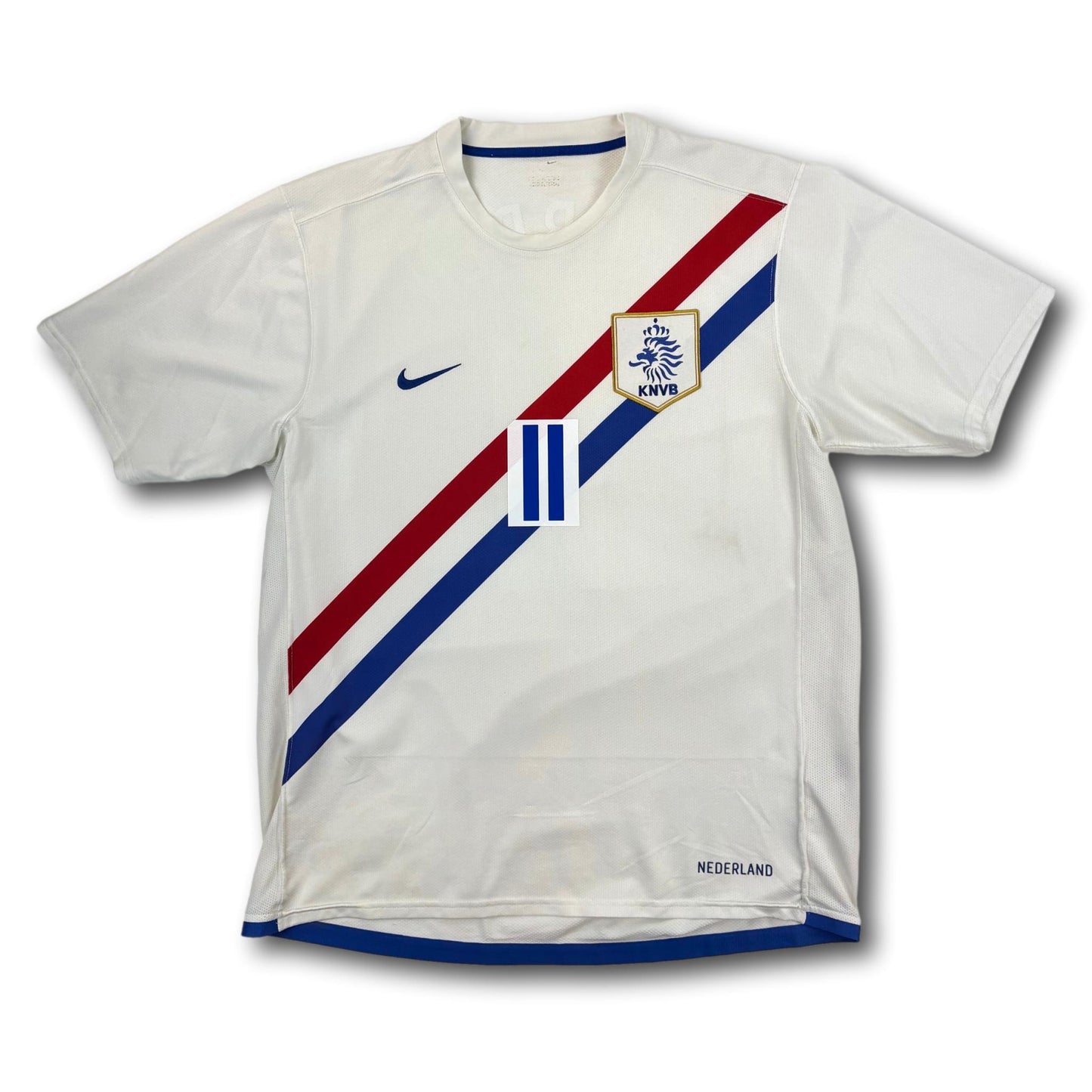 Niederlande - 2006-08 - Auswärts - XL - Nike - Robben #11