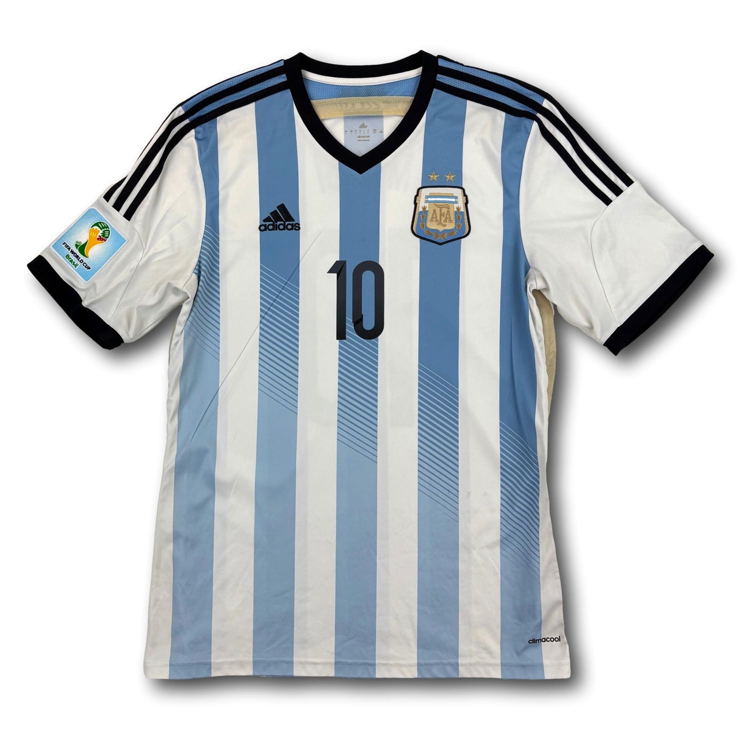 Argentine - 2014-15 - Domicile - L - adidas - Messi #10