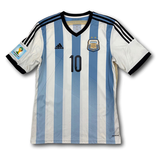 Argentine - 2014-15 - Domicile - L - adidas - Messi #10