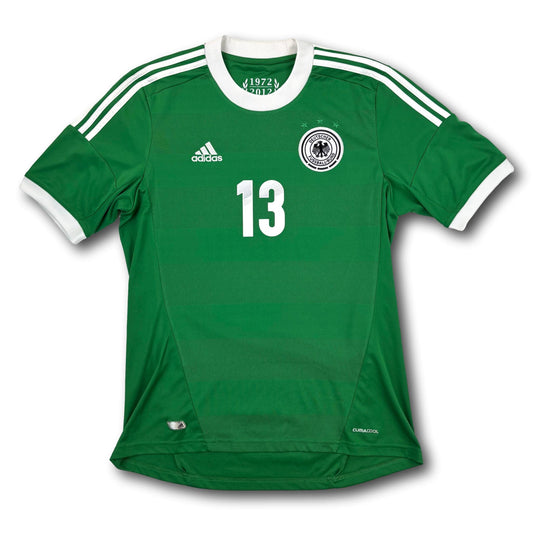 Deutschland - 2012-13 - Auswärts - M - adidas - Müller #13