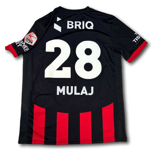 Neuchâtel Xamax - 2019-20 - Matchworn - Domicile - M - Erima - Mulaj #28
