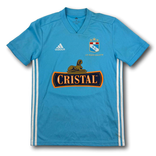 Sporting Cristal - 2018-19 - Heim - S - adidas - Costa #8