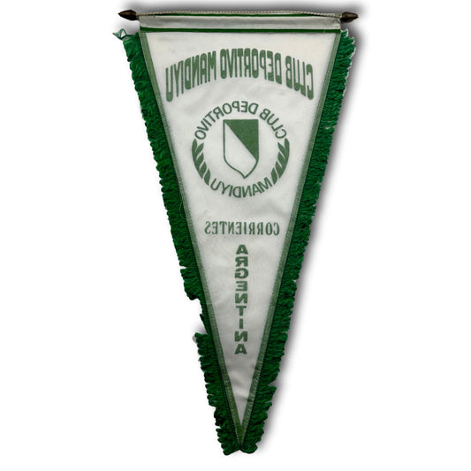 Club Deportivo Mandiyú - Pennant