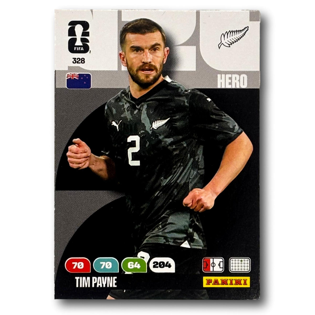 Adrenalyn FIFA World Cup 2026 - Tim Payne #328