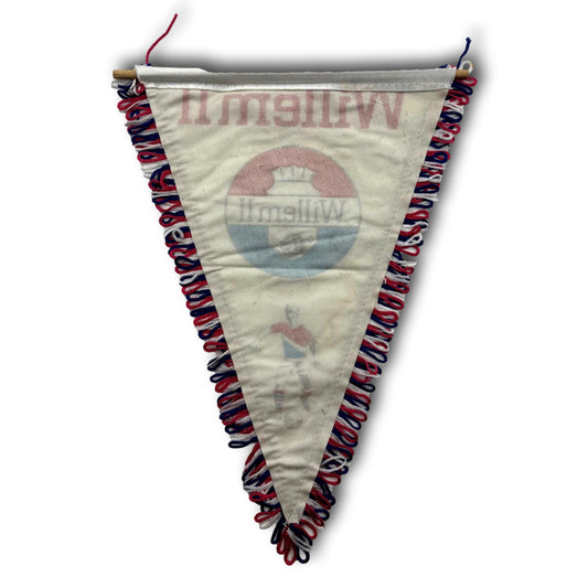 Willem II Tilburg - Wimpel