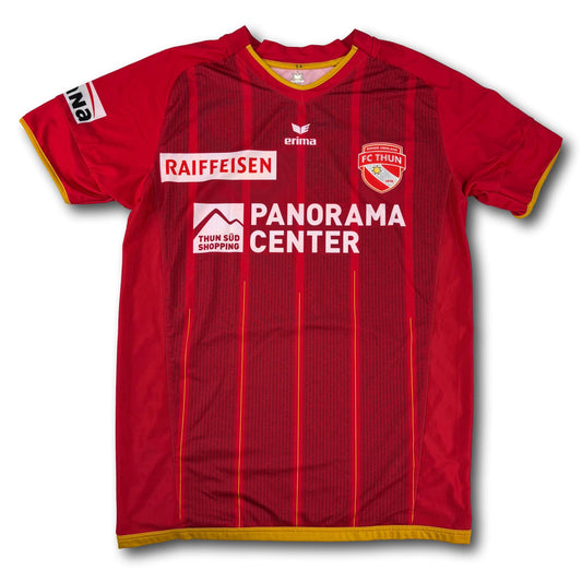 FC Thun - 2012-13 - Matchworn - Heim - M - Erima - Reinmann #26