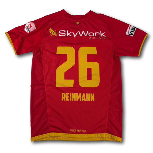 FC Thun - 2012-13 - Matchworn - Heim - M - Erima - Reinmann #26