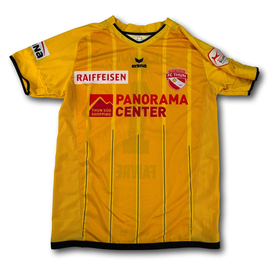 FC Thun - 2013-14 - Matchworn - Torhüter - M - Erima - Faivre #1