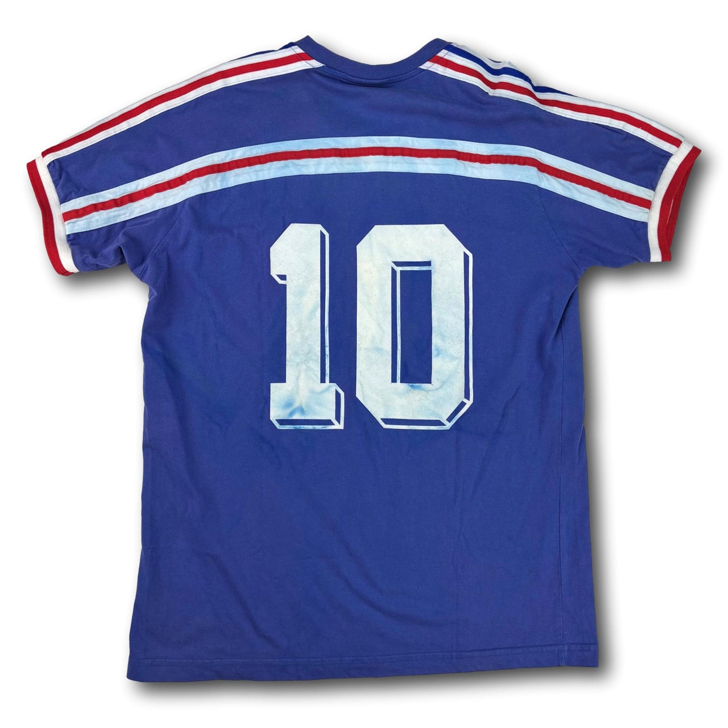 France - 1986-87 - Domicile - XL - adidas - #10