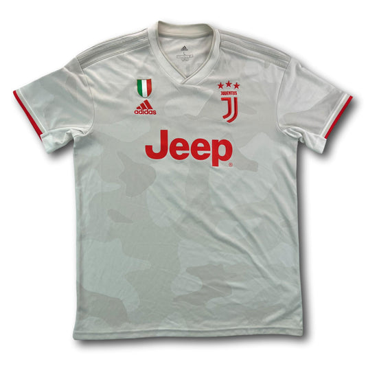Juventus Turin - 2019-20 - Auswärts - L - adidas - De Ligt #4