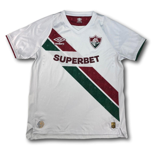 Fluminense - 2024-25 - Auswärts - L - Umbro