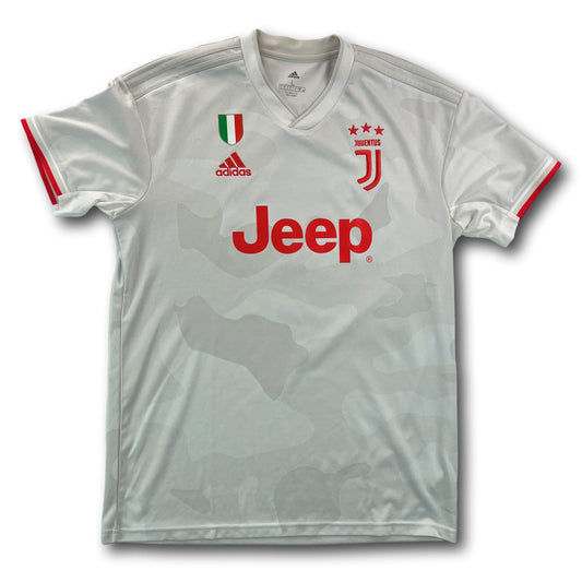 Juventus Turin - 2019-20 - Auswärts - L - adidas - Ronaldo #7