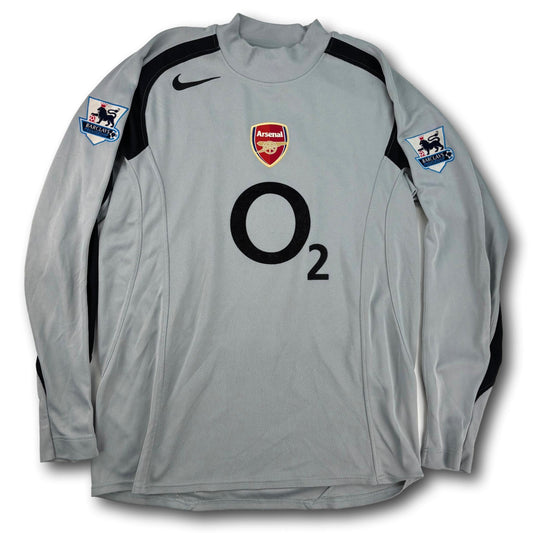 FC Arsenal - 2004-05 - Torhüter - M - Nike - Almunia #24