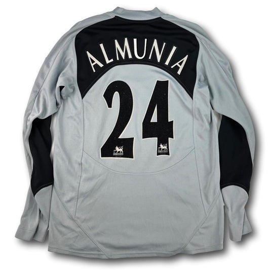 FC Arsenal - 2004-05 - Torhüter - M - Nike - Almunia #24