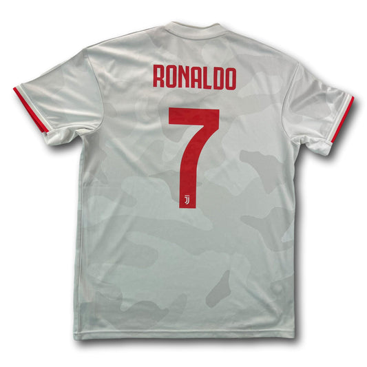 Juventus Turin - 2019-20 - Auswärts - L - adidas - Ronaldo #7