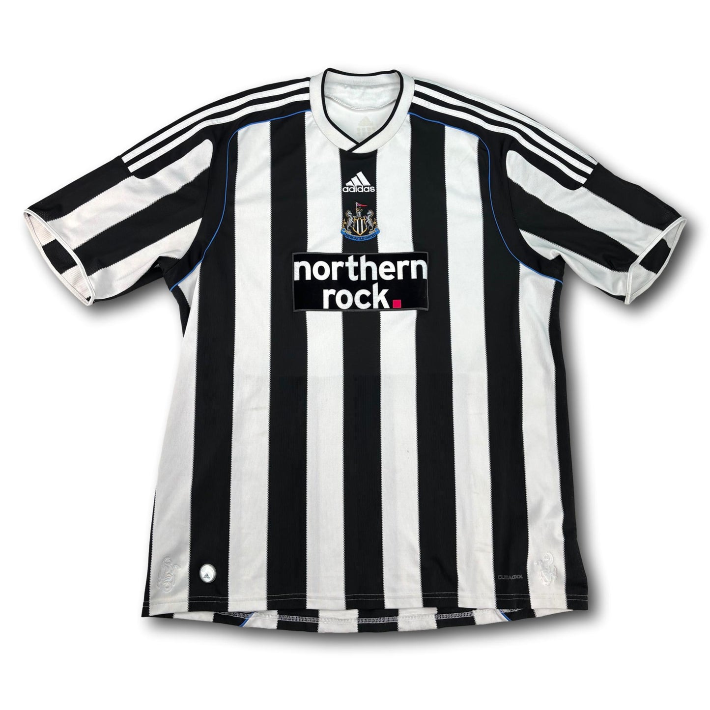 Newcastle United - 2009-10 - Heim - XXL - adidas