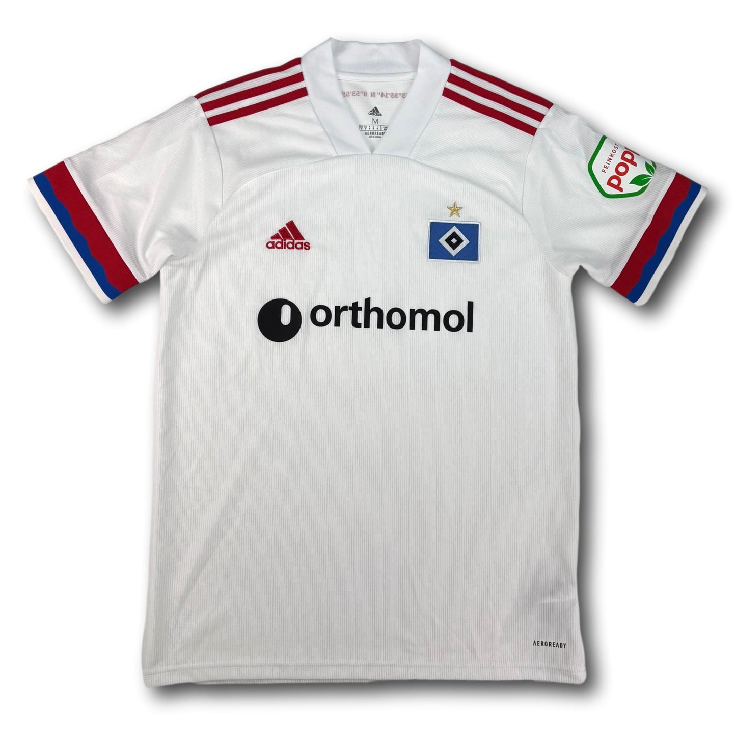 Hamburger SV - 2020-21 - Domicile - M - adidas