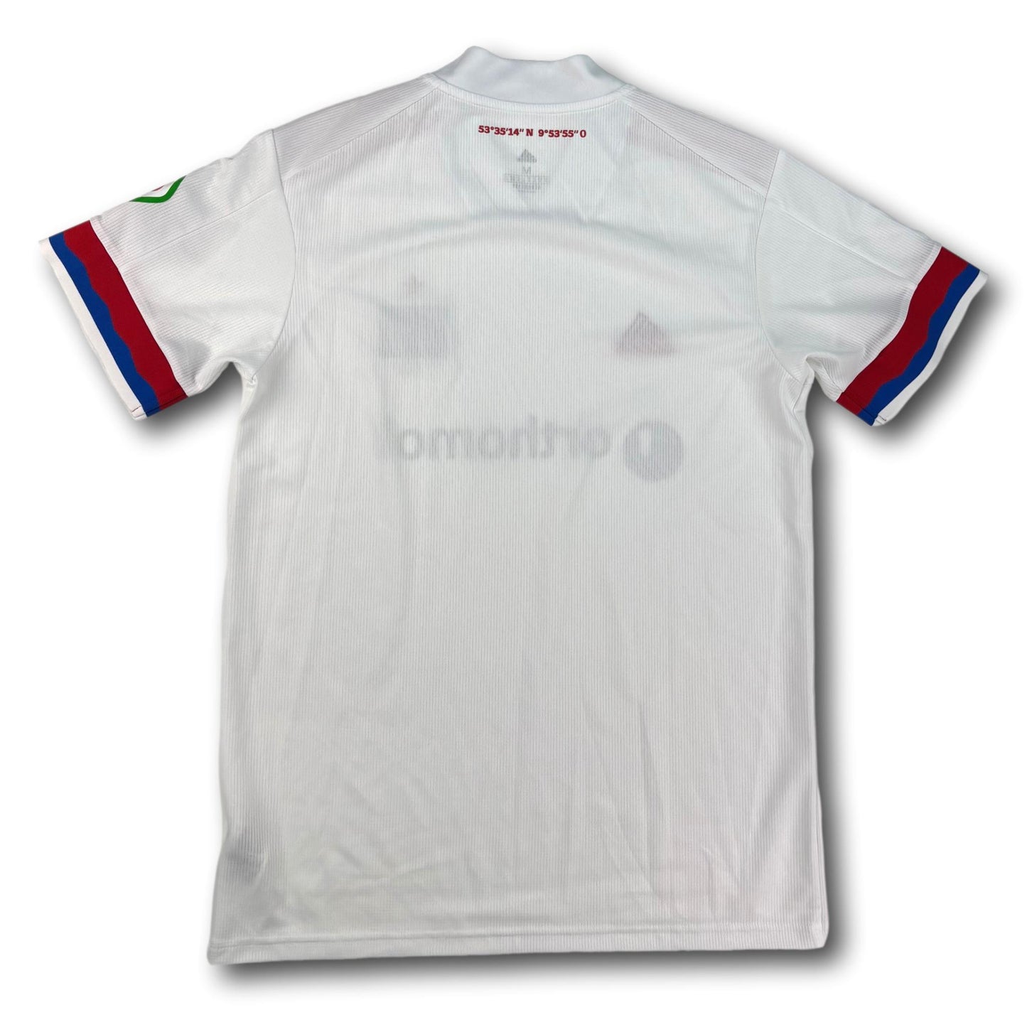 Hamburger SV - 2020-21 - Domicile - M - adidas