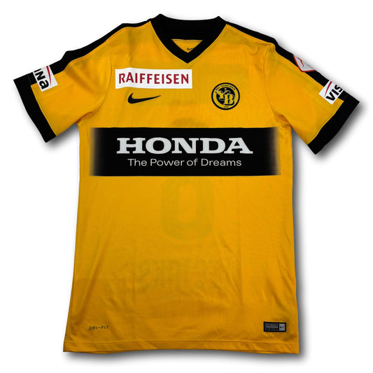 BSC Young Boys - 2016-17 - Matchworn - Heim - M - Nike - Lecjaks #8