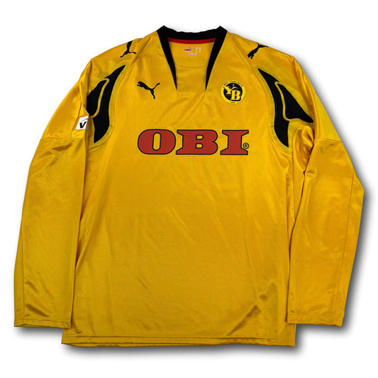 BSC Young Boys - 2007-08 - Matchworn - Heim - XL - Puma - #19