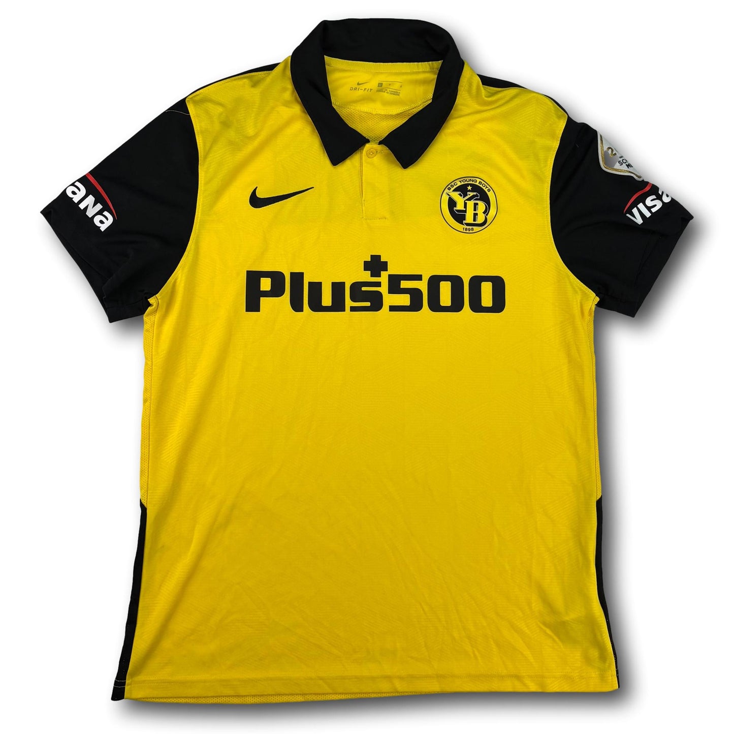BSC Young Boys - 2020-21 - Domicile - L - Nike