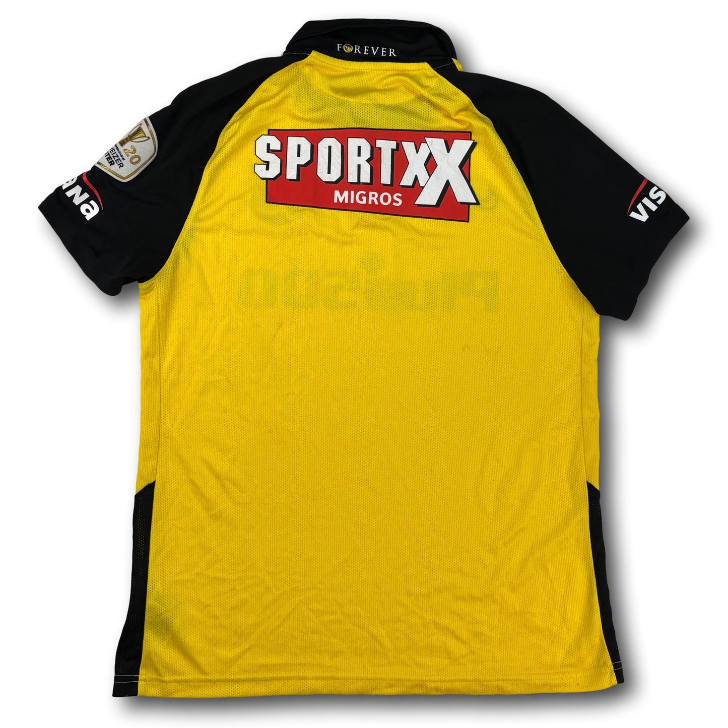 BSC Young Boys - 2020-21 - Domicile - L - Nike