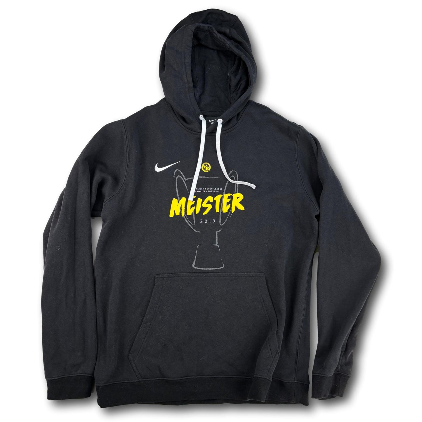 Fussballpullover - BSC Young Boys - Fan - L - Nike