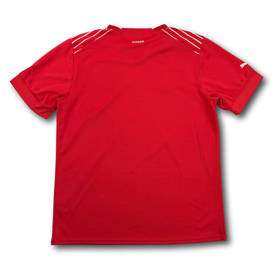 Switzerland - 2022-23 - Home - L - Puma