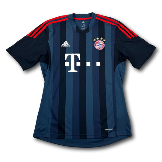 FC Bayern Munich - 2013-14 - Away - M - adidas - Højberg #34