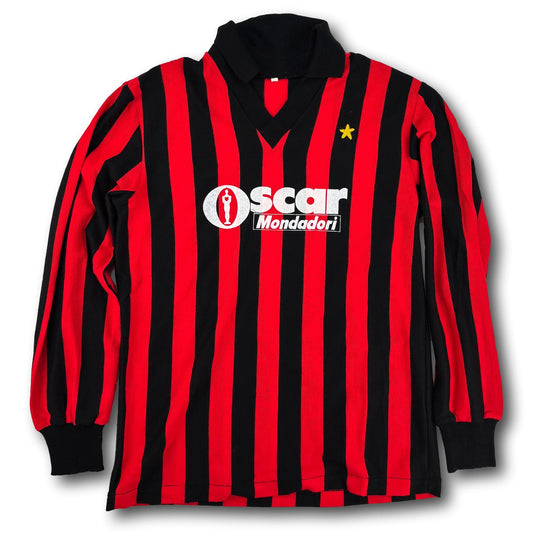 AC Milan - 1984-85 - Matchworn - Home - M - #9