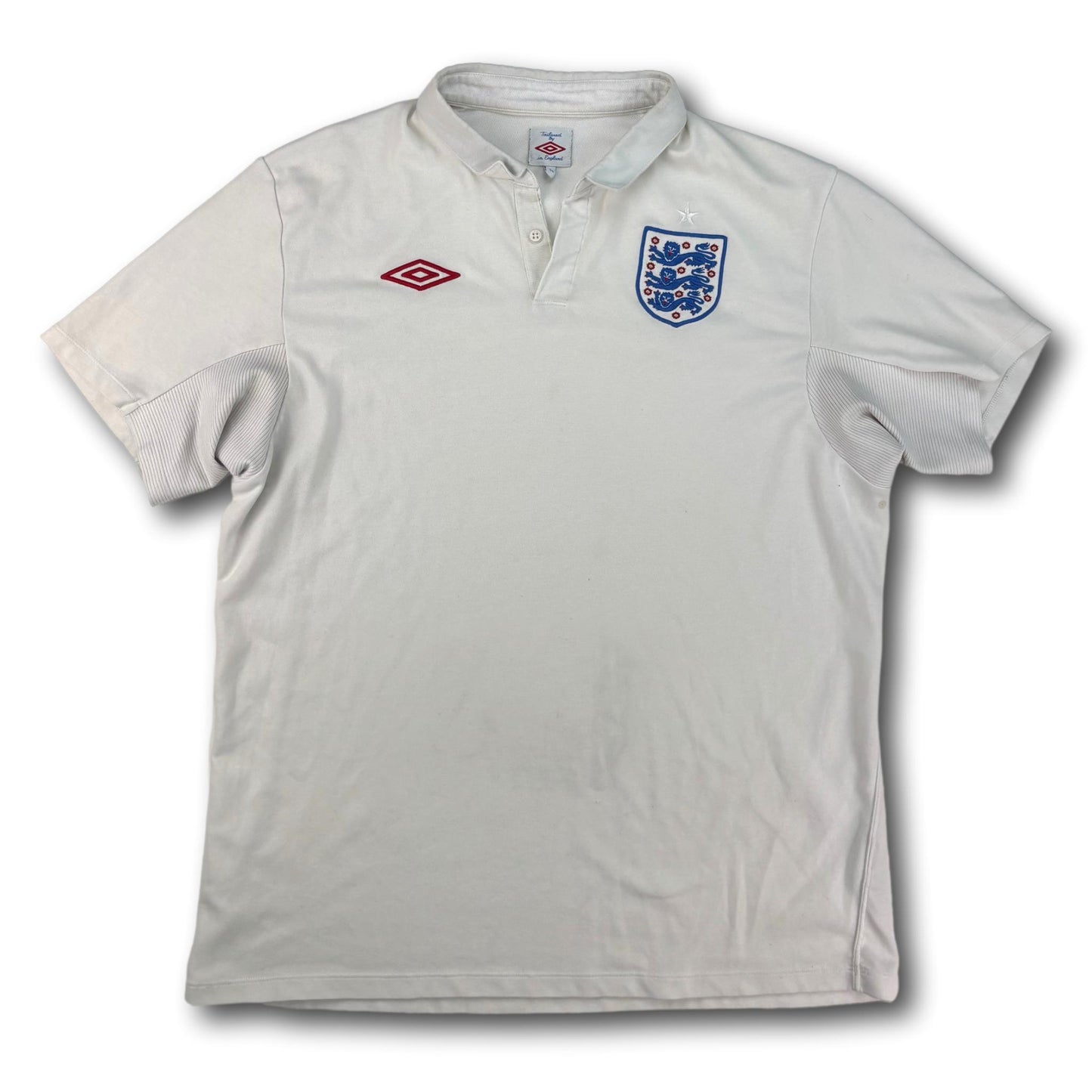 Angleterre - 2010-11 - Domicile - L/XL - Umbro