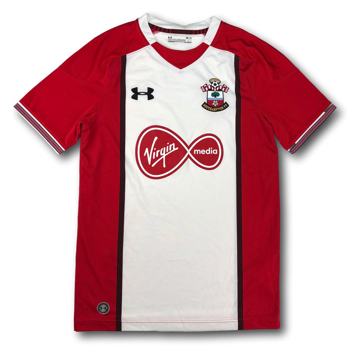 Southampton FC - 2017-18 - Domicile - M - Hudora