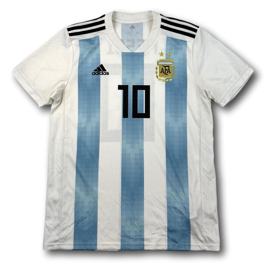 Argentinien - 2018-19 - Heim - M - adidas - Messi #10