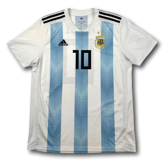 Argentinien - 2018-19 - Heim - L - adidas - Messi #10