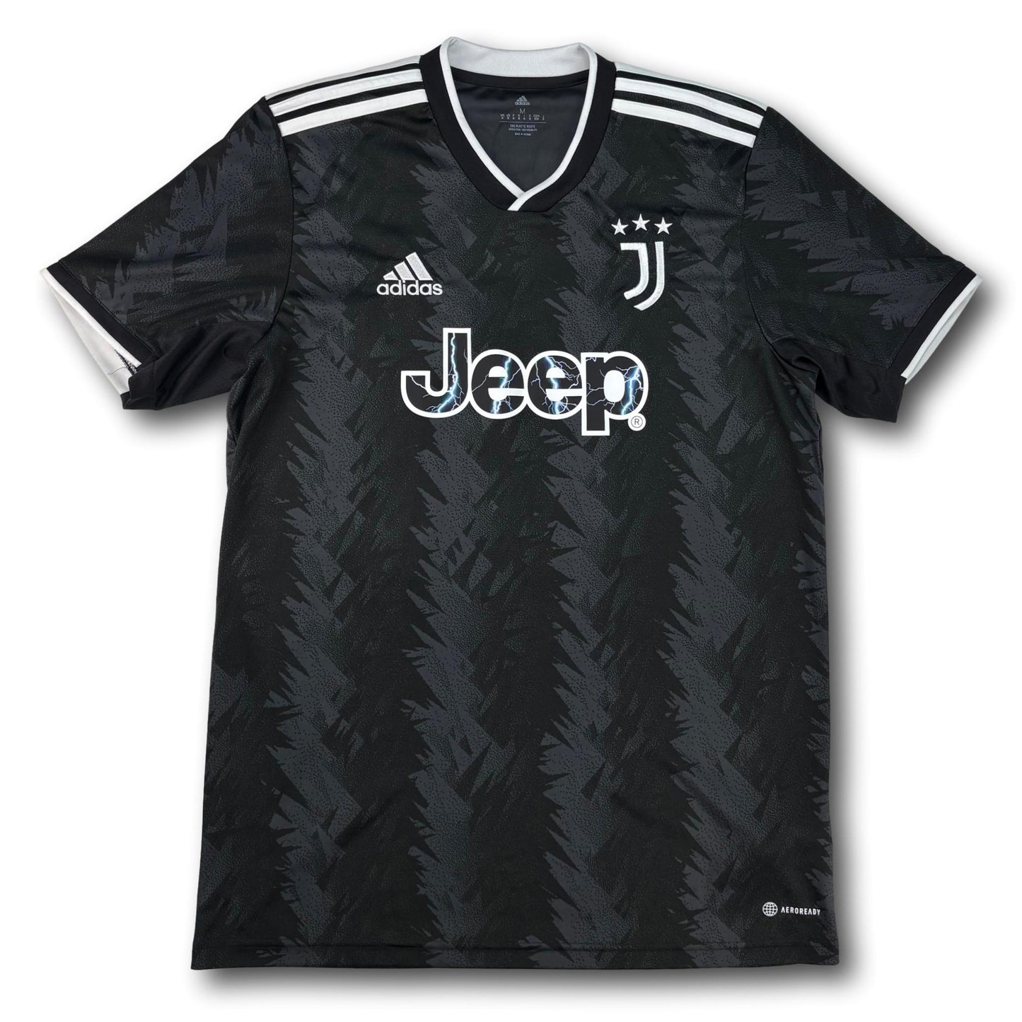 Juventus Turin - 2022-23 - Extérieur - M - adidas - Pogba #10