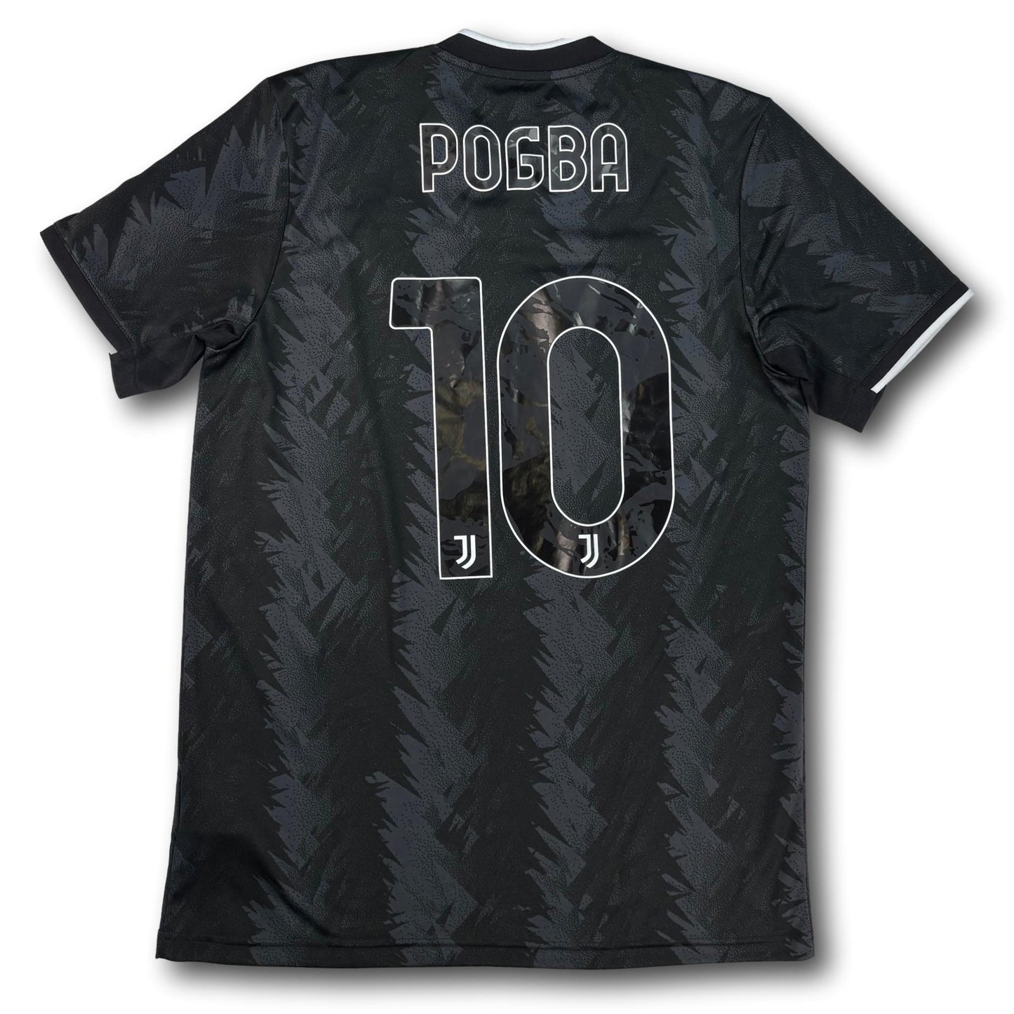 Juventus Turin - 2022-23 - Extérieur - M - adidas - Pogba #10