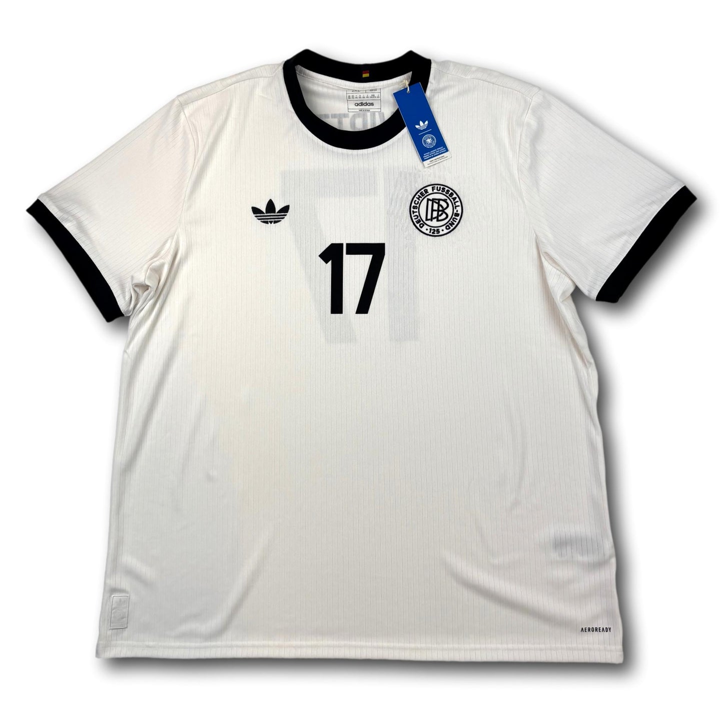Germany - 2024-25 - Anniversary - XXL - adidas - Wirtz #17