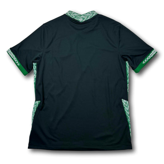 Nigeria - 2020-21 - Auswärts - M - Nike