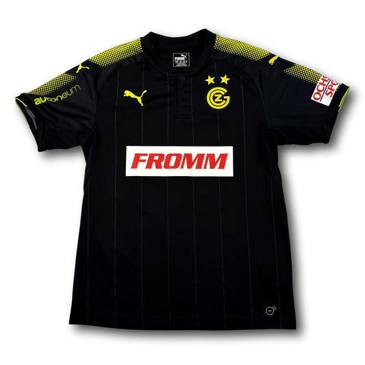GC Zürich - 2017-18 - Auswärts - M - Puma - Bergström #13