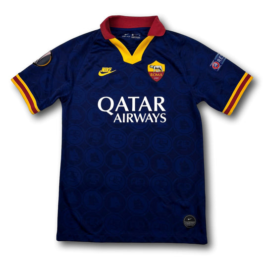 AS Roma - 2019-20 - Drittes - S - Nike - Zaniolo #22