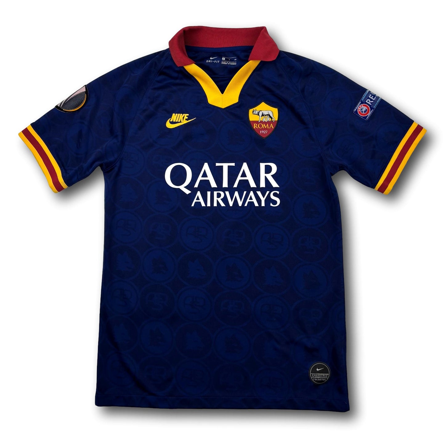 AS Roma - 2019-20 - Drittes - S - Nike - Zaniolo #22