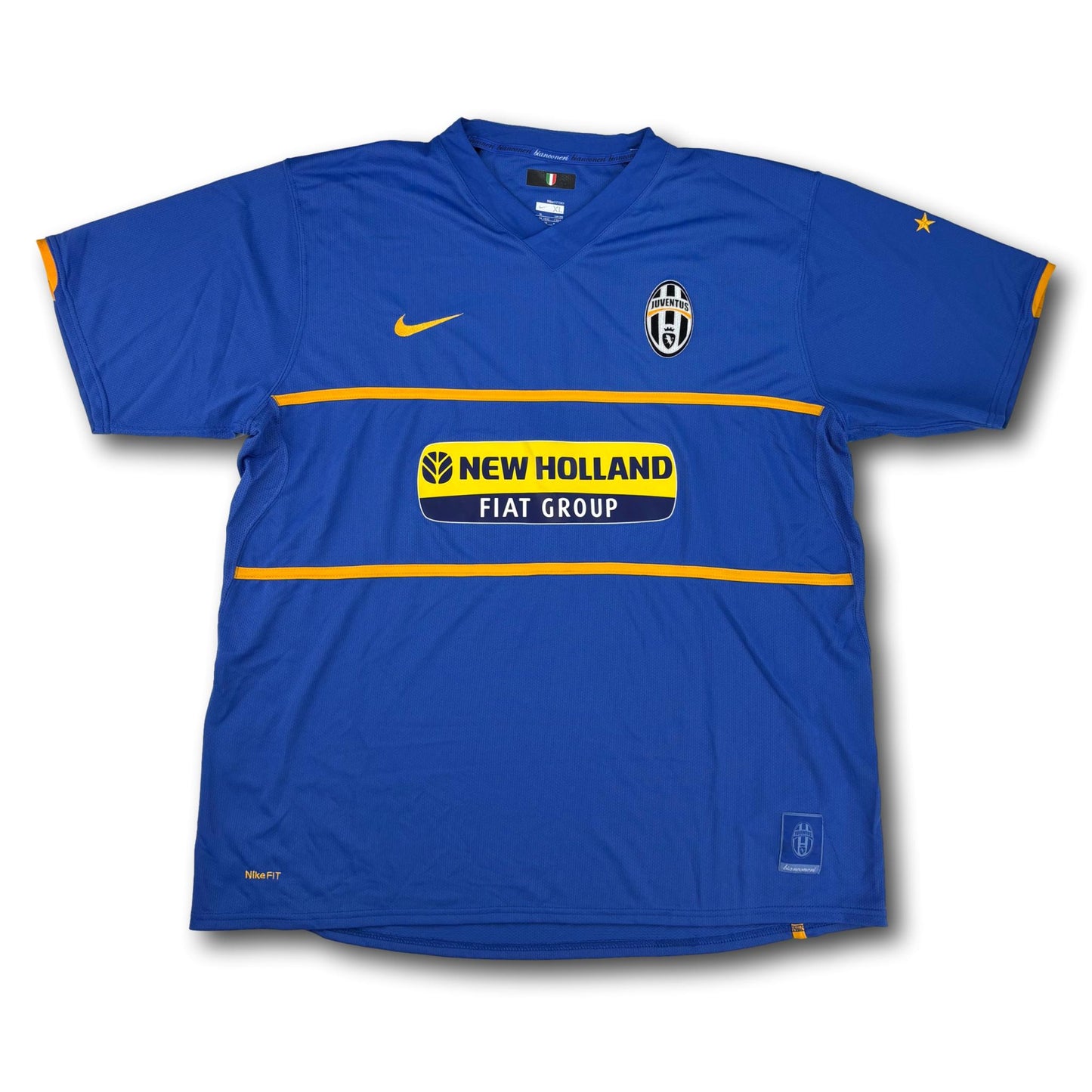 Juventus Turin - 2007-08 - Extérieur - XL - Nike