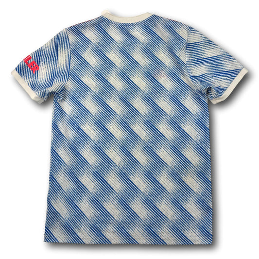 Manchester United - 2021-22 - Auswärts - M - adidas