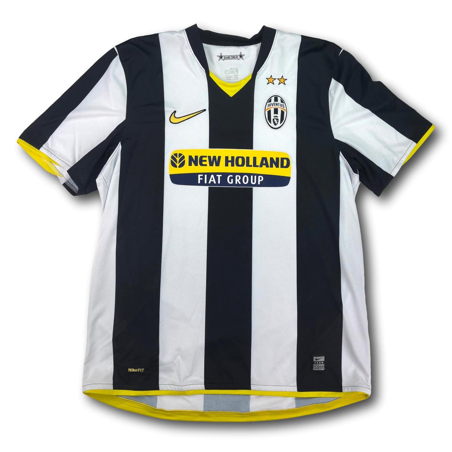 Juventus - 2008-09 - Domicile - L - Nike