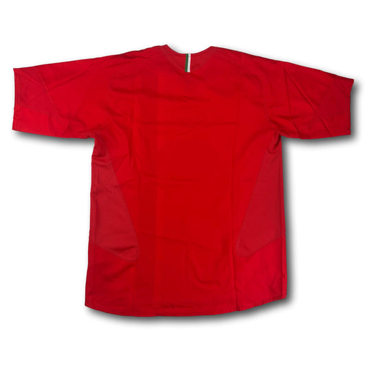 Juventus Turin - 2005-06 - Auswärts - L - Nike